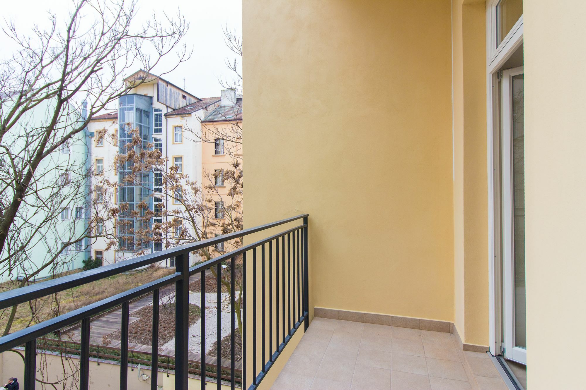 Apartamento Balcony 10min From Historic Center *