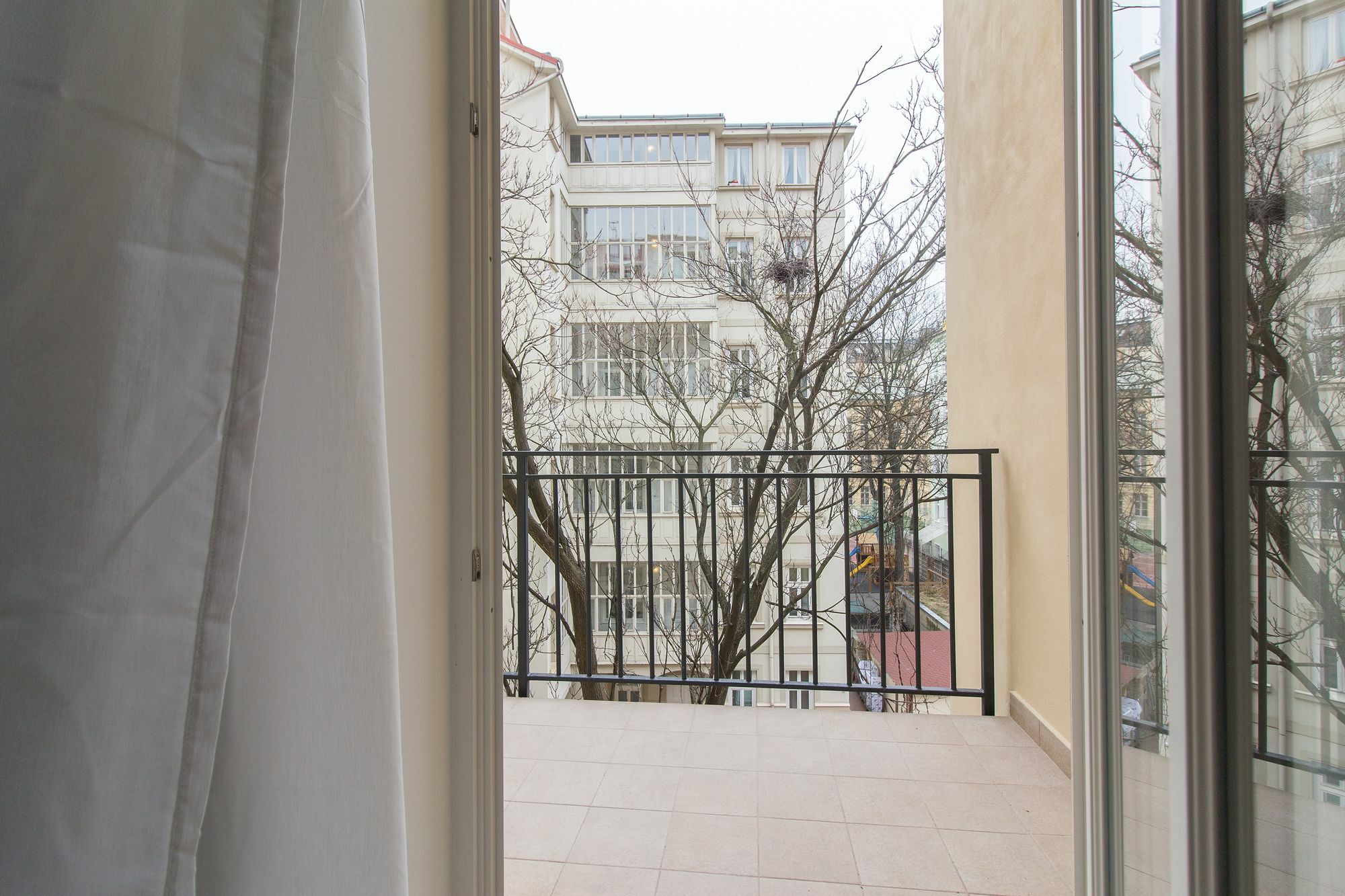 Apartamento Balcony 10min From Historic Center Praga